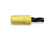 Wire Connector B Cap Yellow PK 100