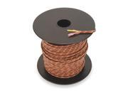 Thermocouple Lead Wire K 24AWG Sol 100Ft