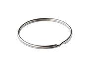 2in Split Ring Nickel Plated Steel PK 10