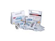 First Aid Kit General 106 Pcs 25 People