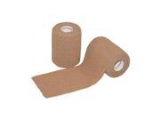 Bandage Beige Gauze Bulk 5 yd.