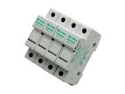 Fuse Holder KLKD LPSM 600V AC DC 30Amp