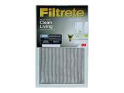 12x20x1 Filtrete Filter Pack of 6