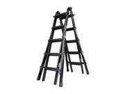 Multipurpose Ladder 6 ft. 7 Aluminum