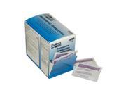 Antiseptic Packet 7 3 4 x 5 In. PK25