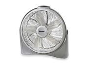 Portable Pivot Fan 3 Speed 24 1 8In. H