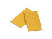 Cleaning Pads 3.54 x 1.97 x 0.08 PK10