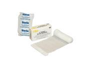 Stretch Gauze Sterile White No Gauze