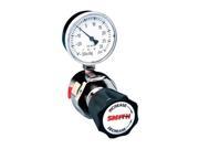 Silverline Series High Purity Gas Regulator 15 psi Inert and Non Corrosive