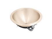 Lavatory Sink 10 In Bowl Counter Top