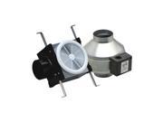 Exhaust Fan Kit 4 In