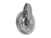 Cable Pulley Steel L 3 In