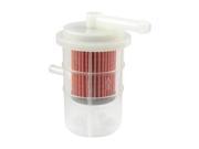 In Line Fuel Filter 3 19 32 In.