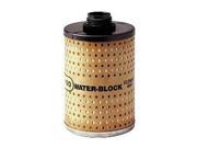 Fuel Filter Element H2O Block For 3MMF2