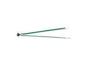 Grounding Tail 2 Wire Green Pk500