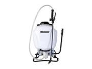 Backpack Sprayer 4 gal. Poly 80 psi