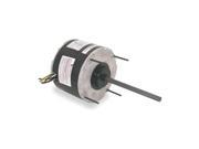 Condenser Fan Motor 1 2 HP 1075 rpm 60Hz