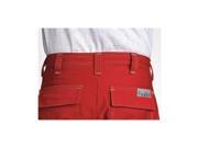 Extrication Pants Red M Inseam 29 In.