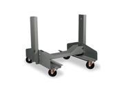 Roll About Floor Stand Steel