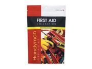 First Aid Kit Handyman Zip Bag