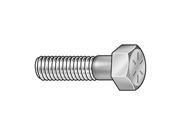 Hex Cap Screw Stl 5 8 11 x 2 PK 25