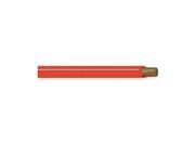 Bulk Battery Cable Red 6AWG 25 ft