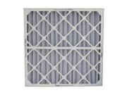 20x30x2 PrePleat Filter Pack of 12