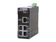 Ethernet Switch 5 Port Power Over