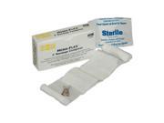 Bandage Sterile White No Gauze PK4