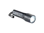 Flashlight LED Black 126 L AA