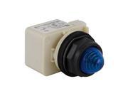 Pilot Light LED 24V 30mm Plastic BL