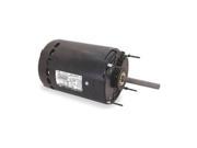 Condenser Fan Motor 1HP 1075 rpm 60 50Hz