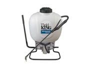 Backpack Sprayer 4 gal. Poly 160 psi