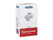 Fingertip Bandage Beige Fabric PK10