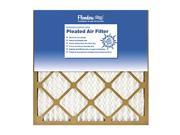 16x16x1Bas Pleat Filter Pack of 12