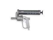 Grease Gun Pneumatic Pistol 14.5 oz Cap