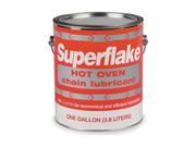 Hot Oven Chain Lubricant Can 1 Gal