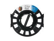 Cord Reel For 12 and 14 Gauge Black