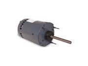 Condenser Fan Motor 1 2 HP 1075 rpm 60Hz