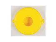 Valve Lockout Fits Sz 2 1 2 to 5 Yellow
