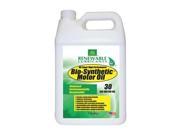 Engine Oil Bio Synthetic 1 Gal. SAE 30