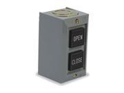 Control Station Open Close 2NO