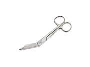 Scissors 5 1 2 In. L Silver Pointed