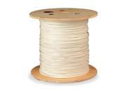 Coaxial Cable RG11 U 14 AWG White