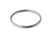 3in Split Ring Nickel Plated Steel PK 10