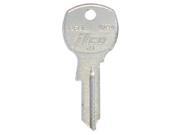 National Cab Key Blank Pack of 10