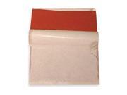 Fire Barrier Putty 8x4 In. Red Brown
