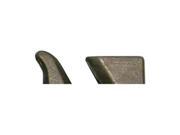 B A PRODUCTS CO. 11 12WGH Hook Weld On Grab Trade Size 1 2In.
