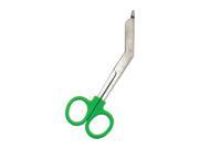 Colorband Scissor Green 5.5 In L
