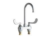 Lavatory Faucet Spout Length 5 1 4 In
